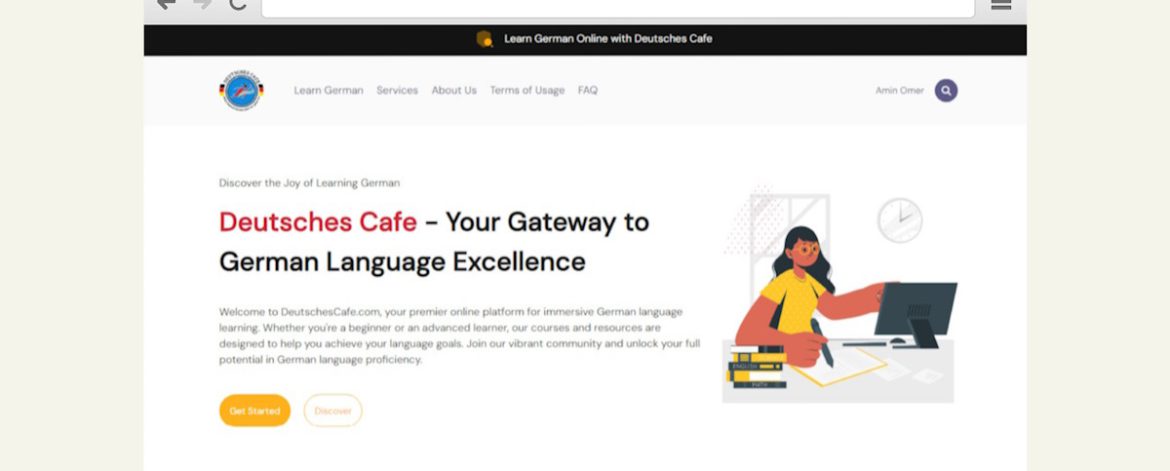 Learn German - Deutsches Cafe 2